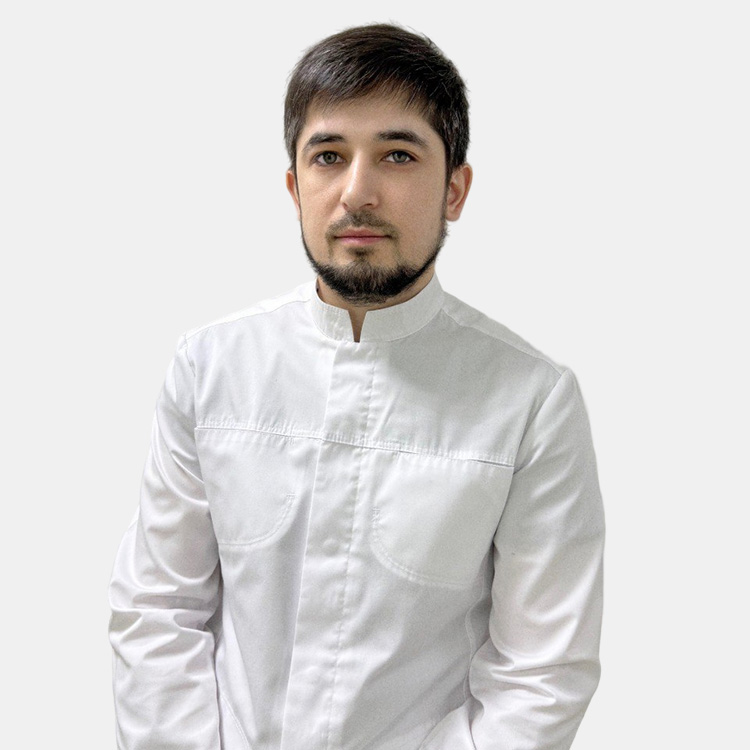 Травматолог-ортопед Гаджиев Мурад Гаджиевич  Травматолог-ортопед Гаджиев Мурад Гаджиевич