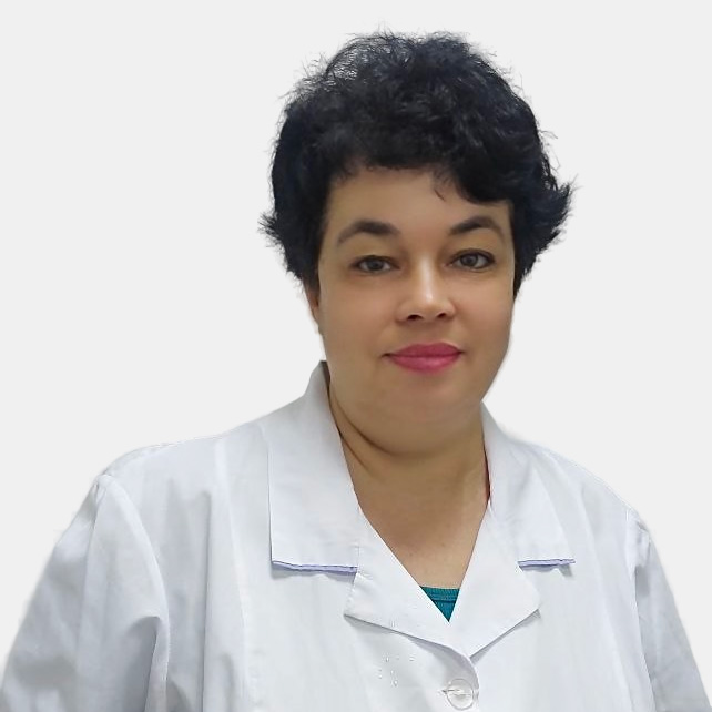 Вейцман Инна Ильинична - Клиника Блокада Боли