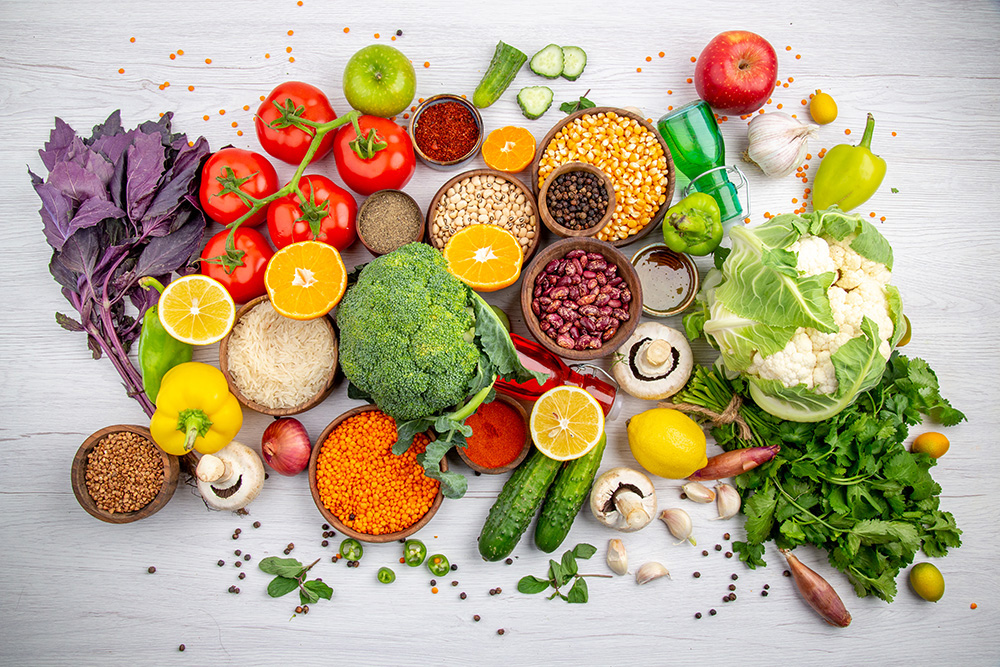 Полезные продукты для диеты